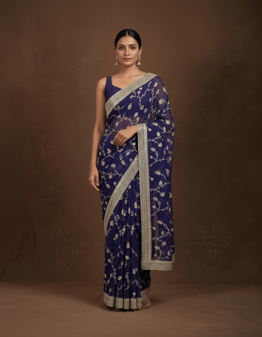 Pre Wedding Rituals Sarees - Kalyanam By Swati